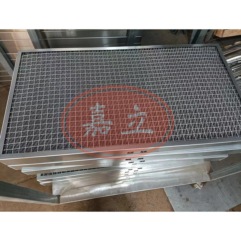 双峰不锈钢油雾过滤器
