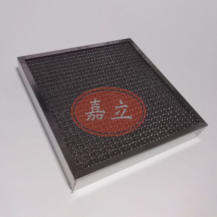 双峰不锈钢油雾过滤器